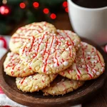 Candy Cane Cookies