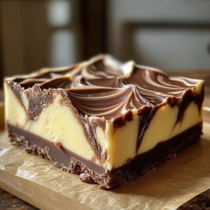 Cheesecake Fudge Recipe