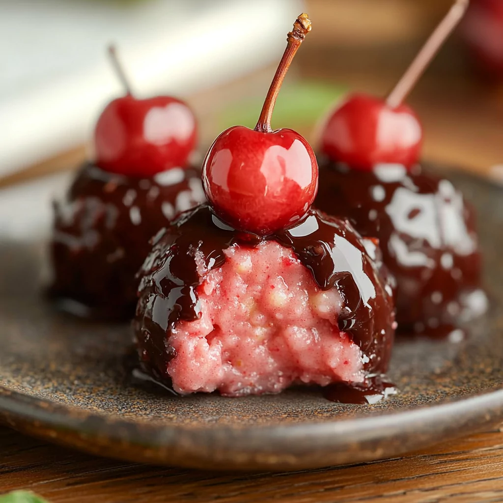 Cherry Mash Candy