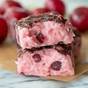 Cherry Mash Candy