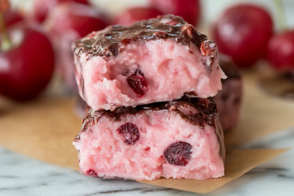 Cherry Mash Candy