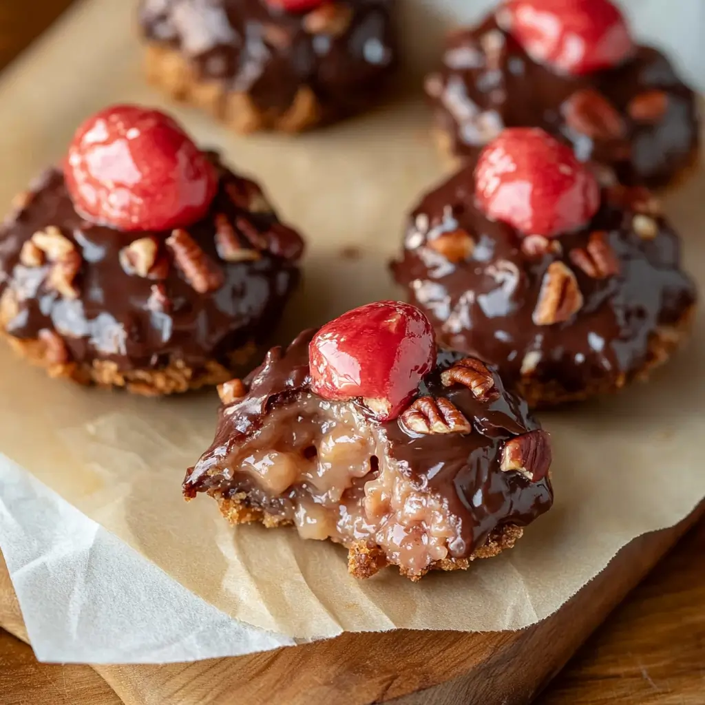 Cherry Mash Candy Recipe