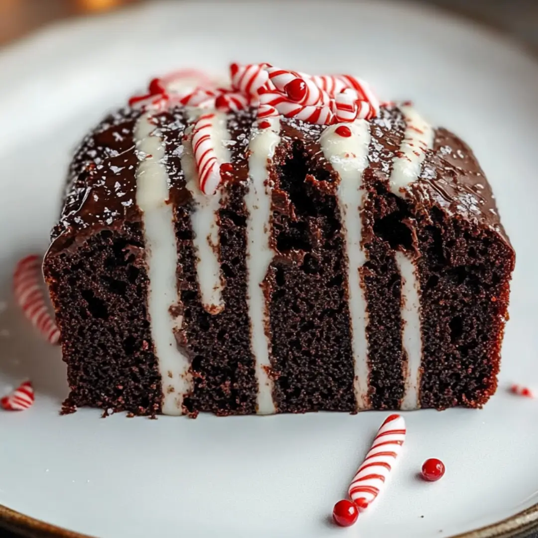 Chocolate Peppermint Bread Recipe