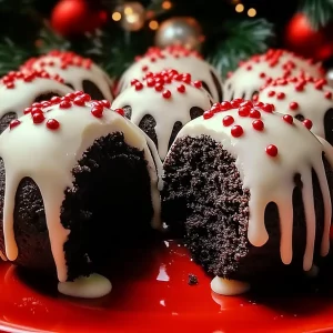 Christmas Oreo Balls Recipe