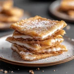 Churro Cracker Candy