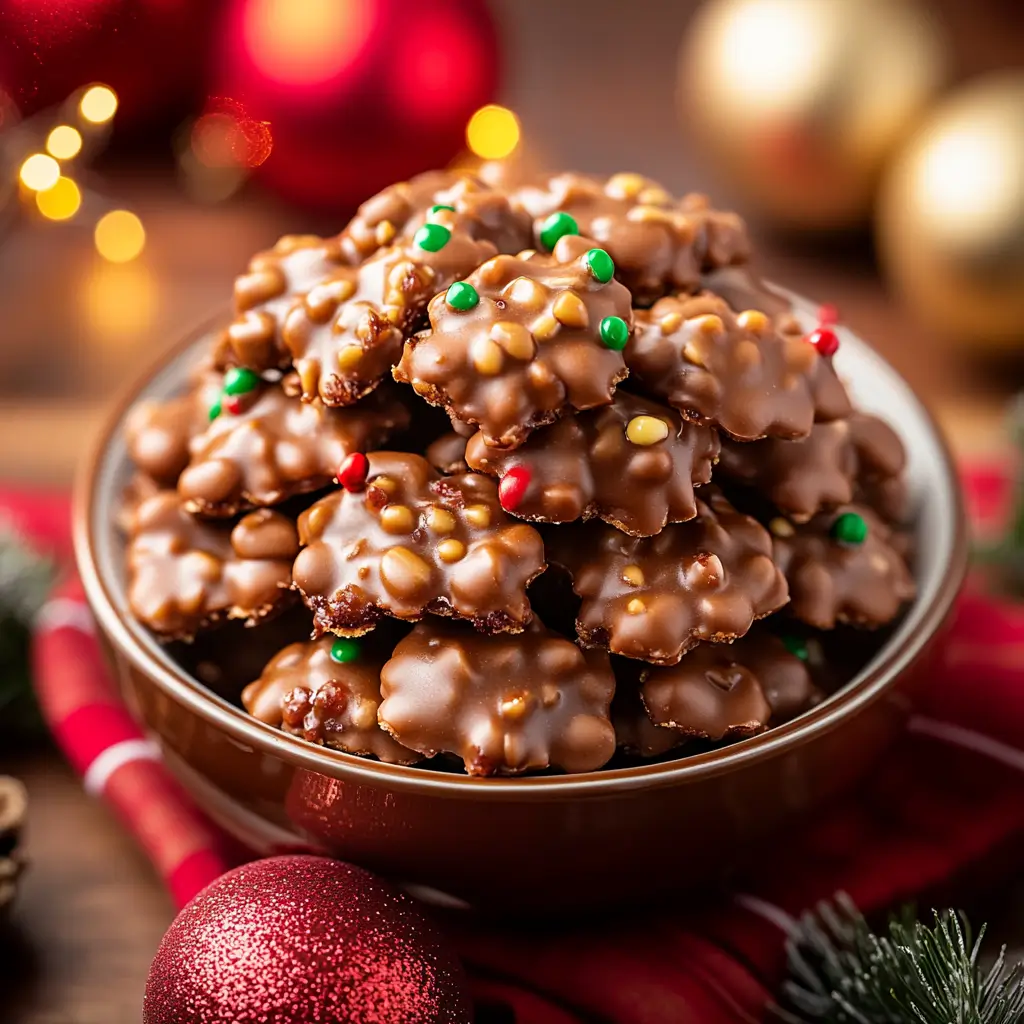 Crockpot Christmas Crack