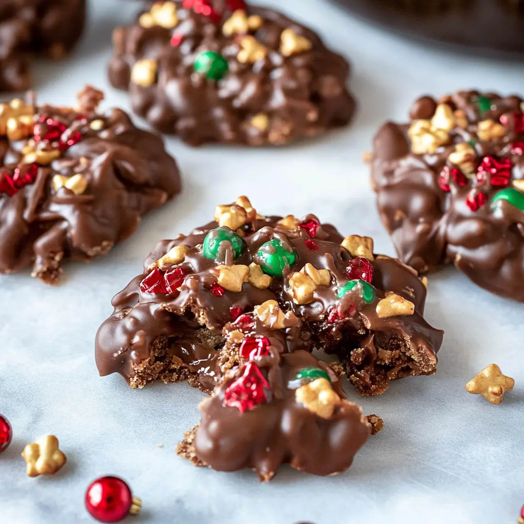 Crockpot Christmas Crack