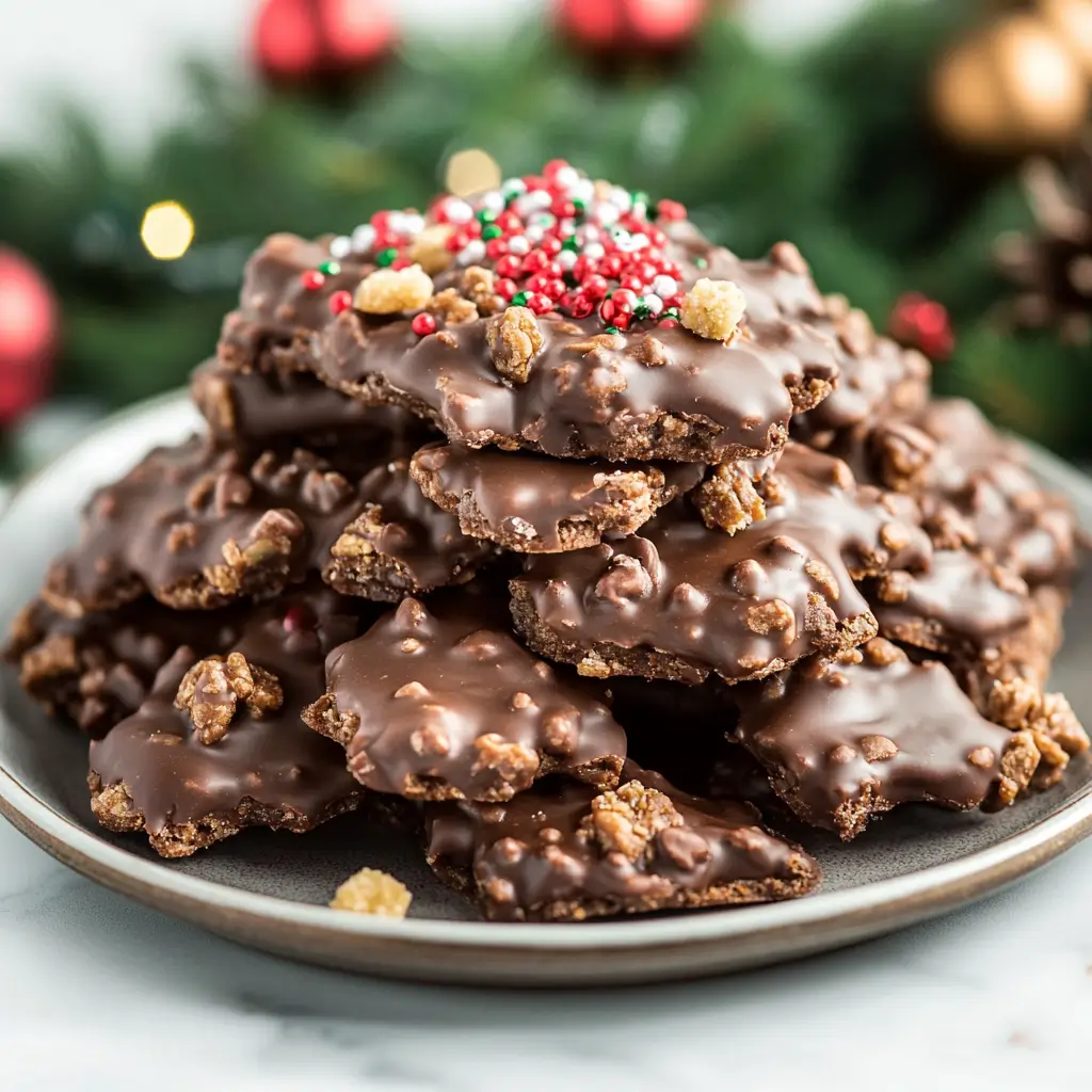 Crockpot Christmas Crack