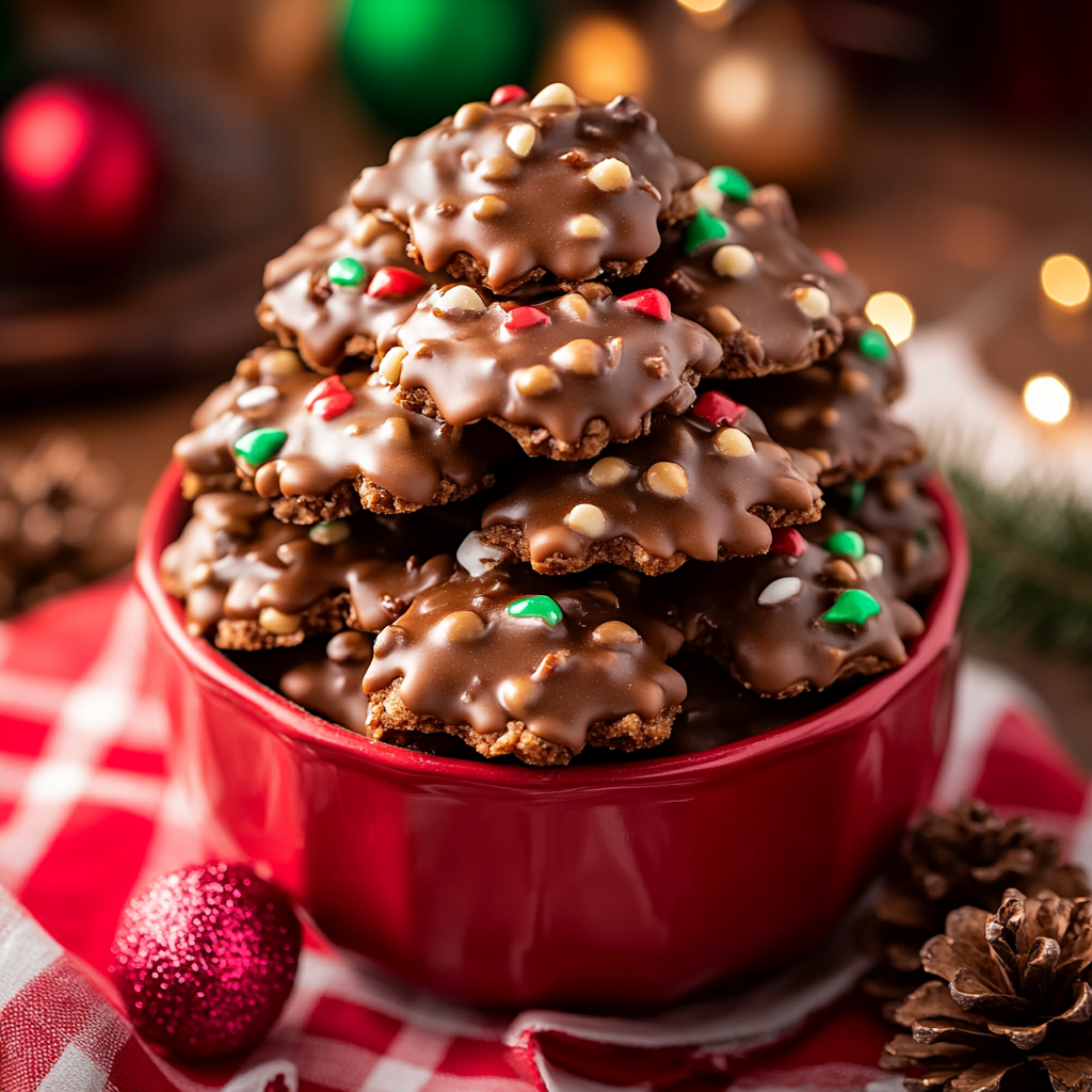 Crockpot Christmas Crack