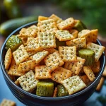 Dill Pickle Chex Mi