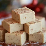 Eggnog Fudge Recipe