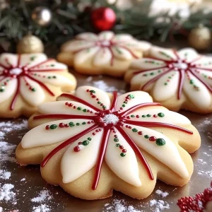 Italian Christmas Cookies