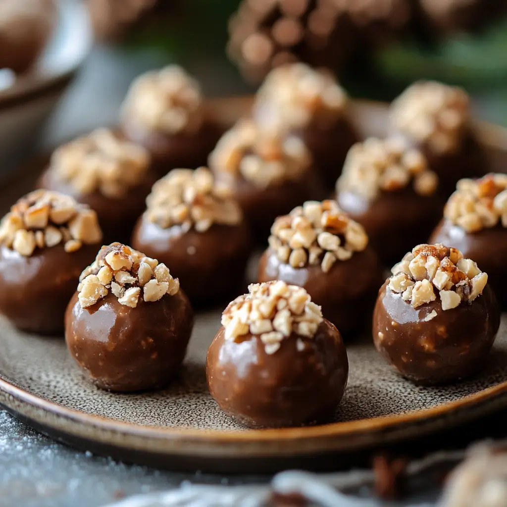 Maple Balls