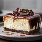 Millionaire's Cheesecake