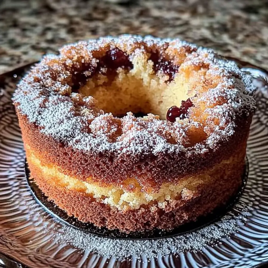 Mom’s Best Cake Recipe