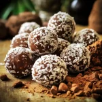 No-Bake Booze Balls Recipe