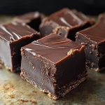 Old-Fashioned Chocolate Fudge