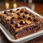 Peanut Butter Cup Dump Cake Recipe