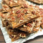 Pecan Pie Bark