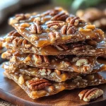 Pecan Pie Bark