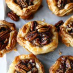 Pecan Pie Bites