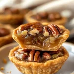 Pecan Pie Bites Recipe