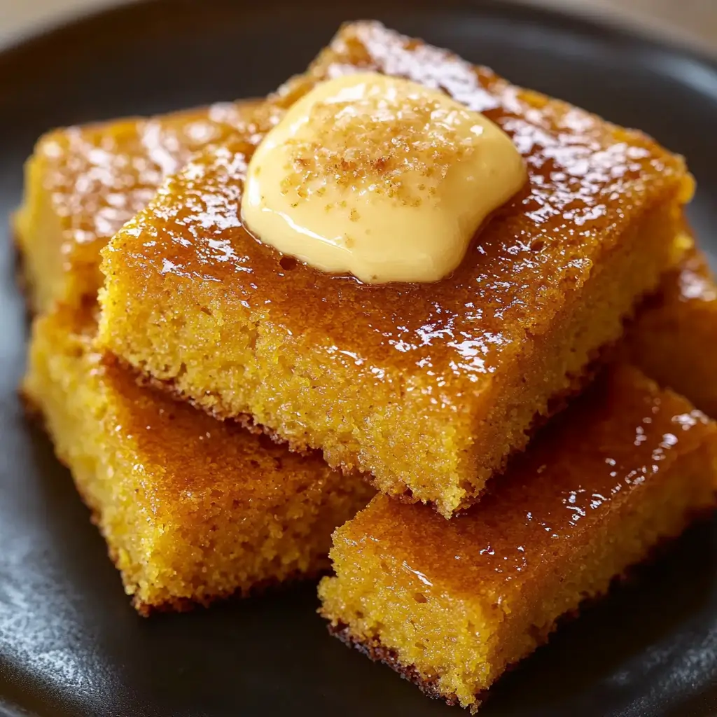 Pumpkin Cornbread