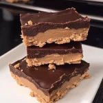 Reeses Peanut Butter No Bake Bars