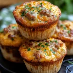 Sausage Breakfast Muffins