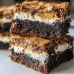 S’mores Brownies