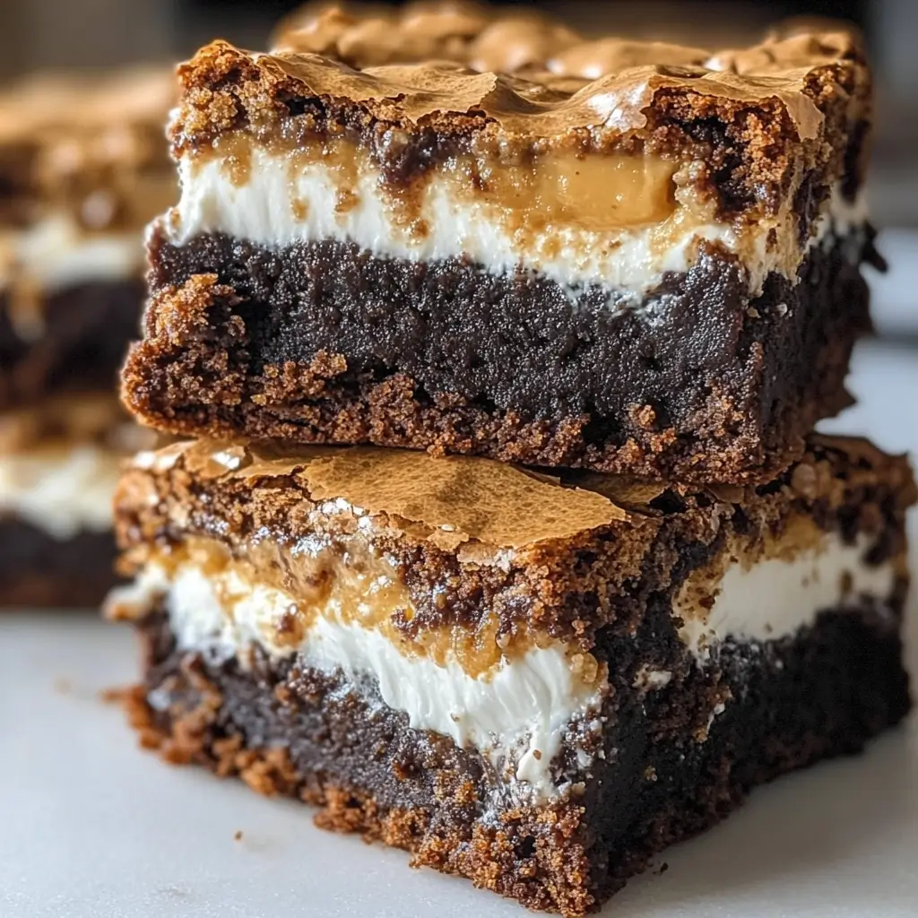 S’mores Brownies