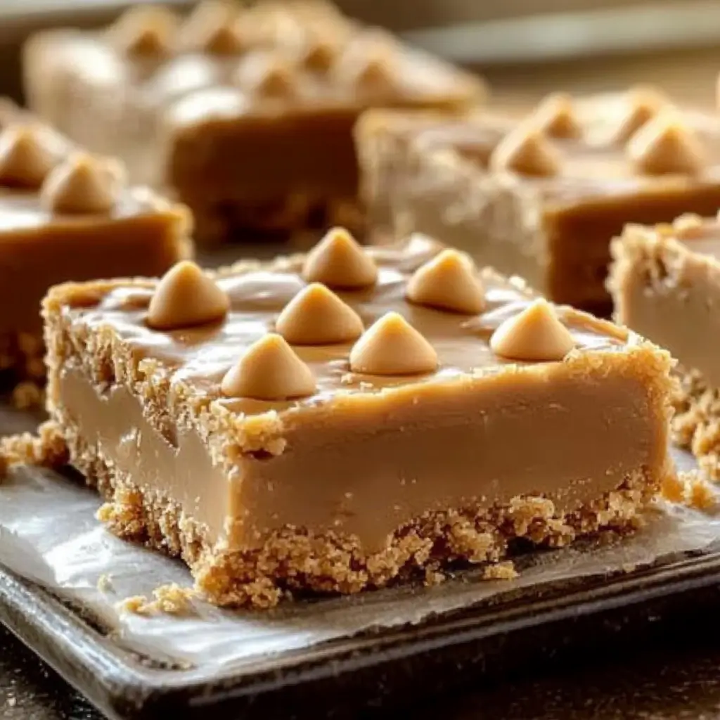 Trisha Yearwood's Butterscotch Bars