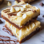 White Chocolate Brownies Recipe