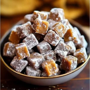 Butterfinger Puppy Chow