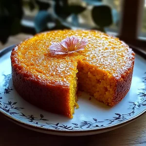 Homemade Sweet Potato Cornbread I