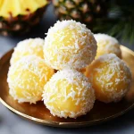 Pineapple Christmas Balls