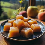 Apple Cider Caramels