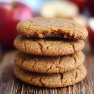 Apple Butter Cookies