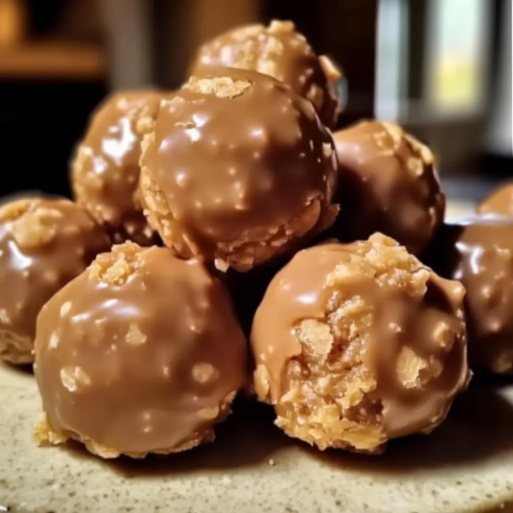 Butterfinger Balls