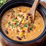 Crack Chicken Chili