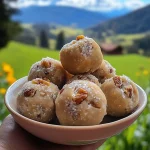 Georgia O'Keeffe's Pecan Butterballs