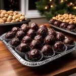 Chocolate Peanut Butter Balls