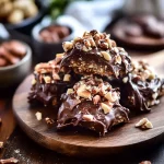 English Toffee Haystacks