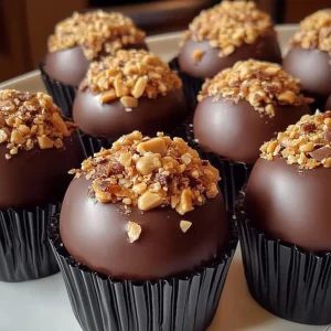 Butterfinger Peanut Butter Bombs