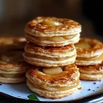 Apple Pie Biscuits