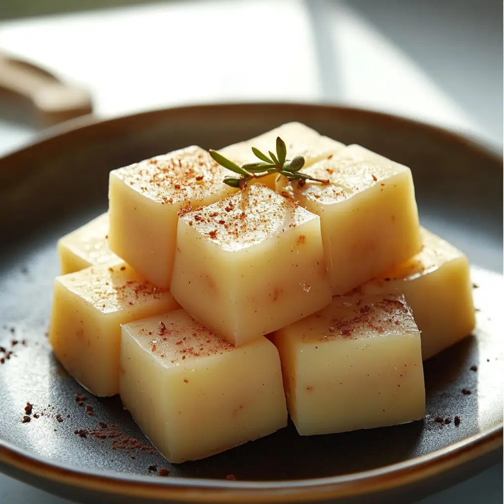 Buttered Rum Fudge