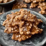 3-Ingredient Cornflake Brittle