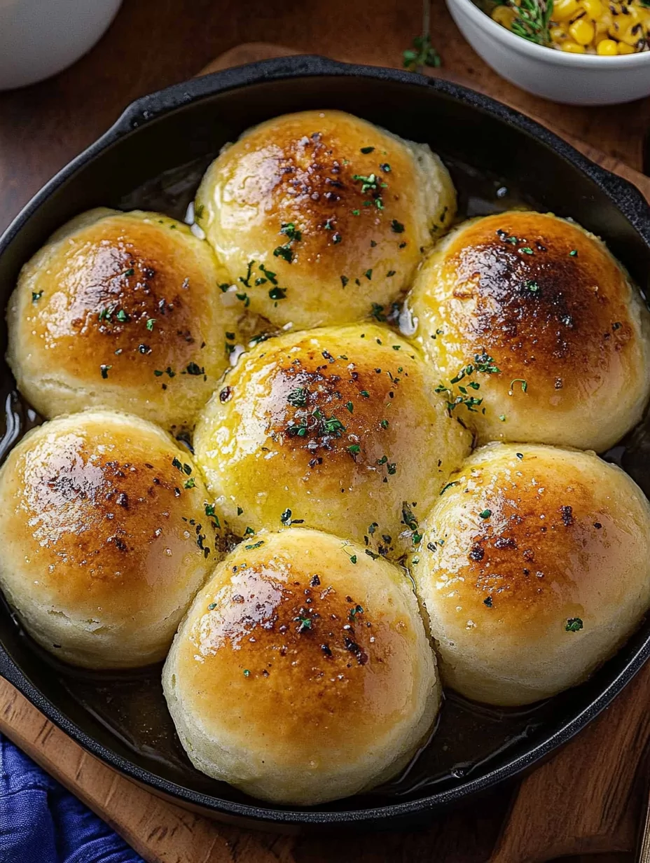 BISCUITS AND GRAVY BOMBS