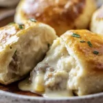 BISCUITS AND GRAVY BOMBS