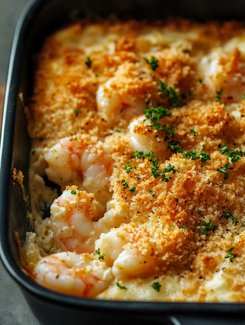 Shrimp Casserole Recipe